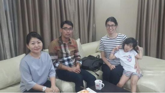 오른쪽부터 김지영 님, 서영태 님, 박정현 님