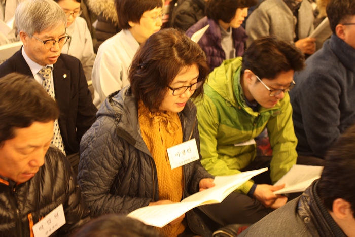 독립 선언문을 마음에 새기며