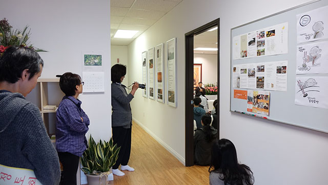 봉사하면서도 법문이 궁금해.