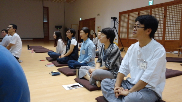 글의 기교보다 진솔함이 더 중요하다는 말씀에서, 리포터라는 소임의 기준을 잡을 수 있었습니다.