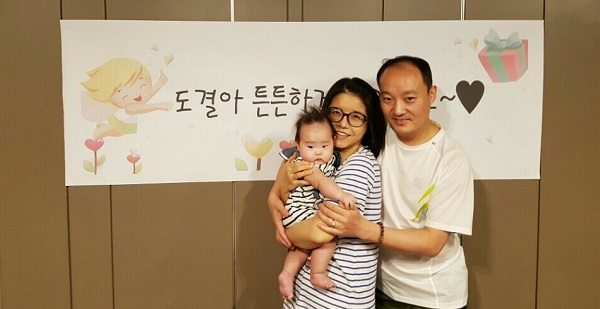 감사 밖에는 드릴 기도가 없습니다