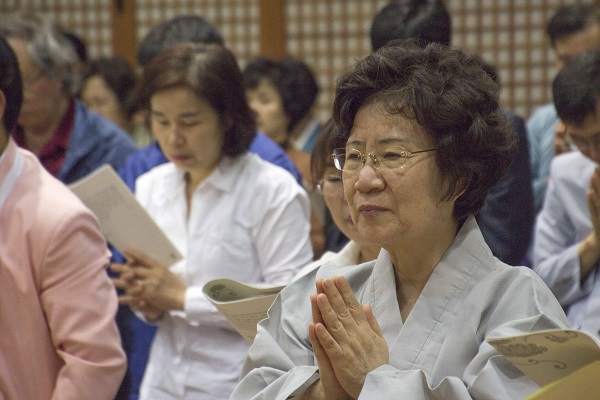 부처님오신 날 제순희 님