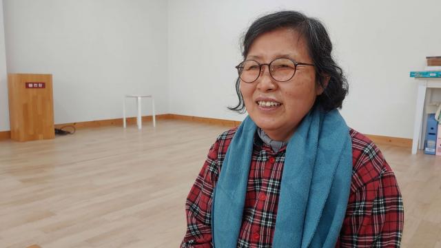 [다시읽기] 30년 수행자, 한혜자 님과의 행복한 대화