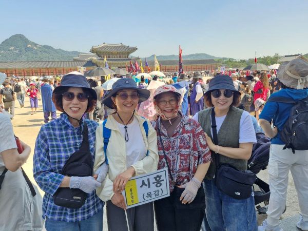 도반과 함께 출발 도반과 함께 출발