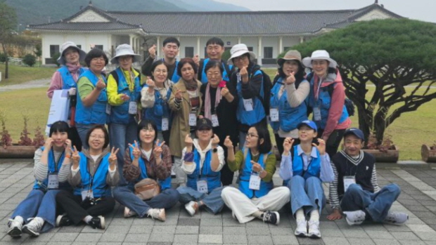 봉사자들 봉사자들