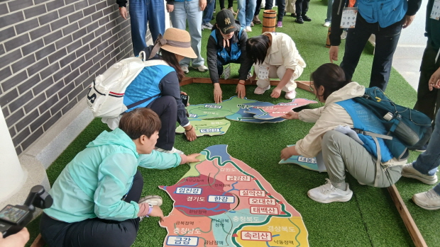 우리나라 지도쯤이야! 우리나라 지도쯤이야!