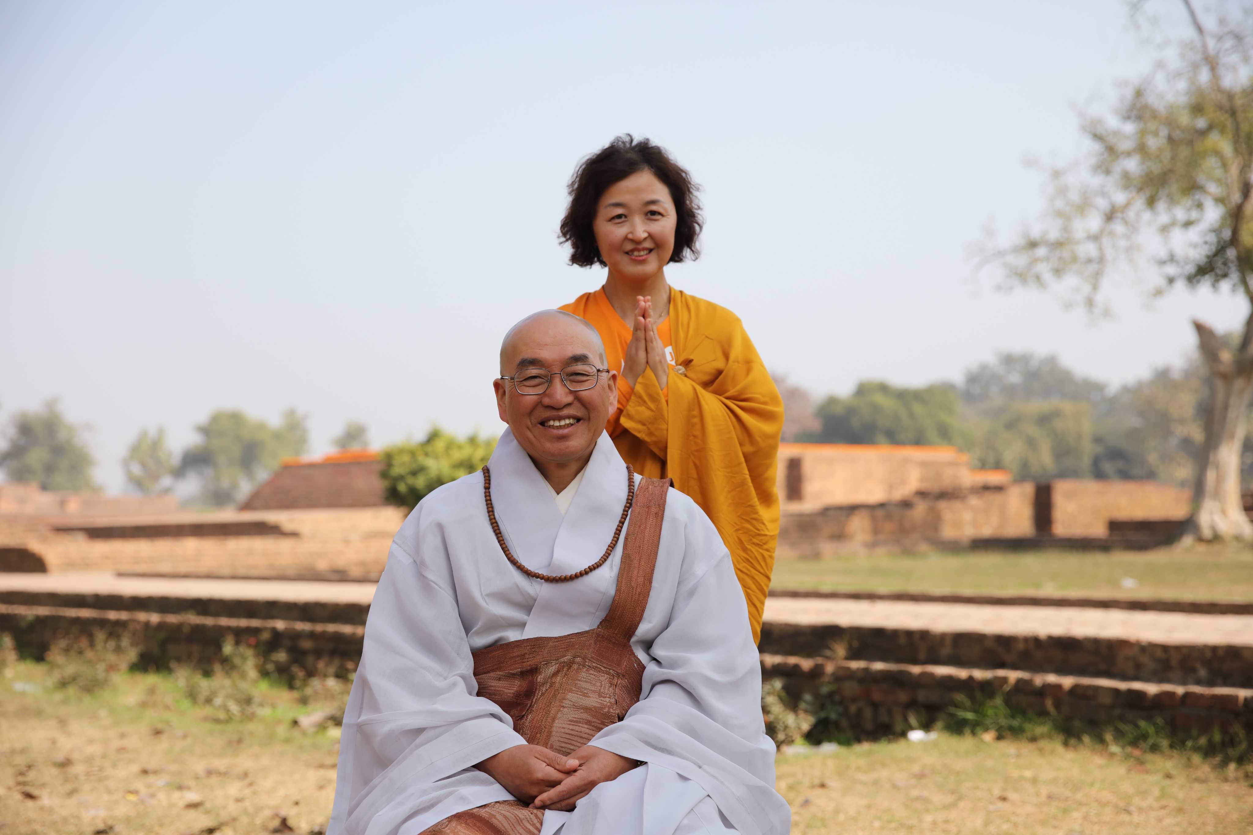 인도 성지 순례