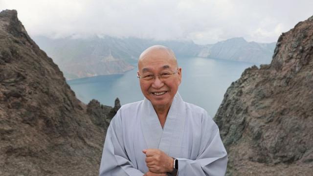 “동북아시아를 주도했던 대제국 발해를 가슴에 담아봅니다”