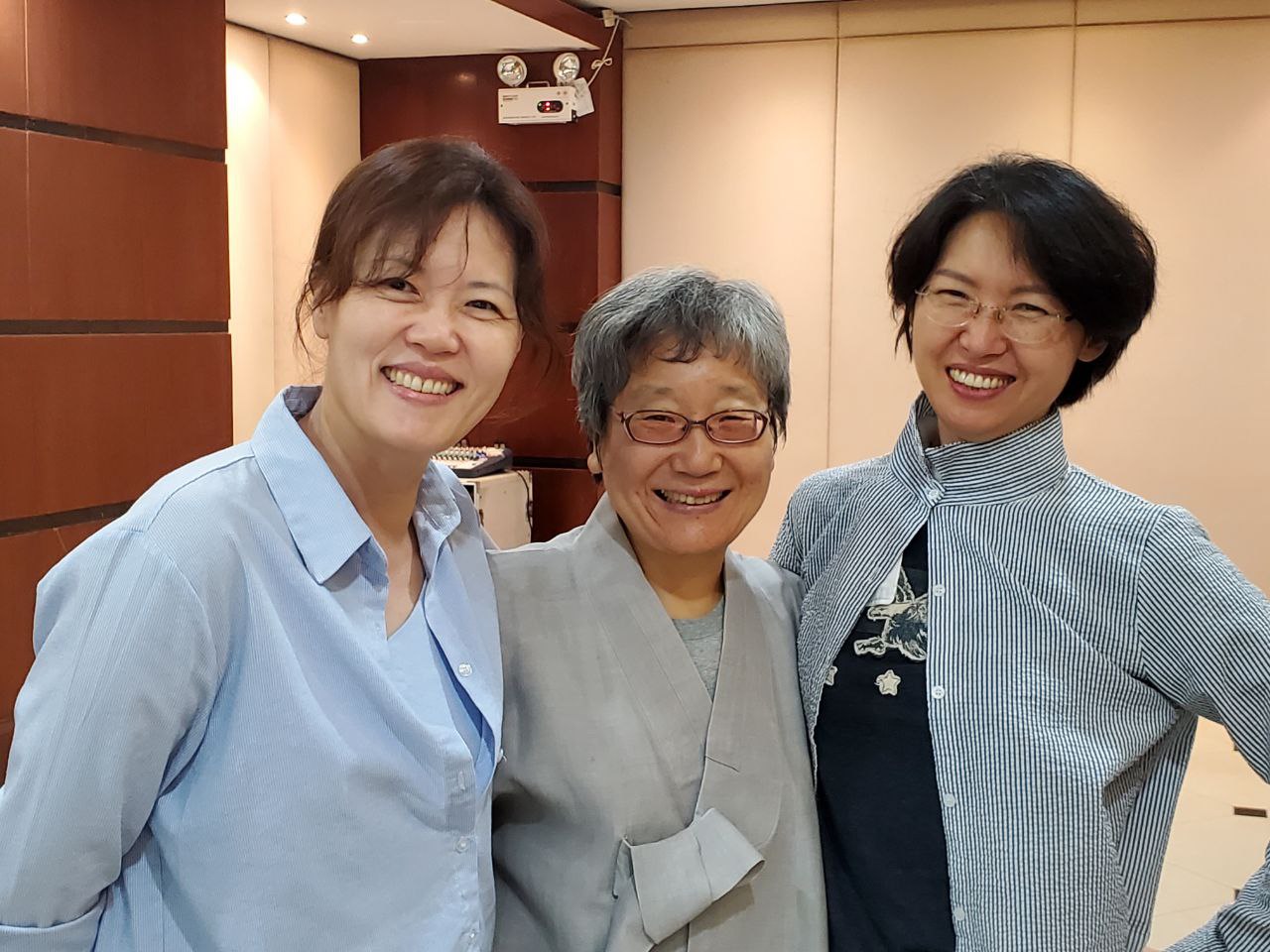 2023년 아시아지회 회원의 날(맨 오른쪽 이진희 님) 2023년 아시아지회 회원의 날(맨 오른쪽 이진희 님)