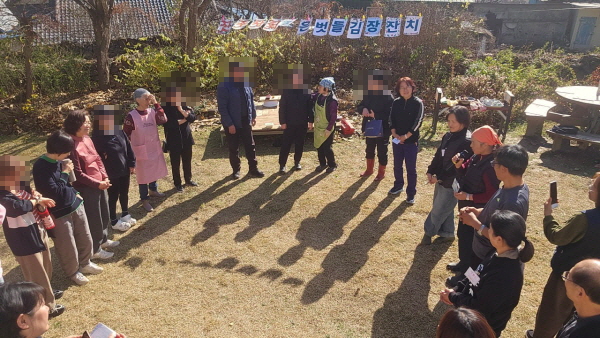 첫마음 나누기 첫마음 나누기