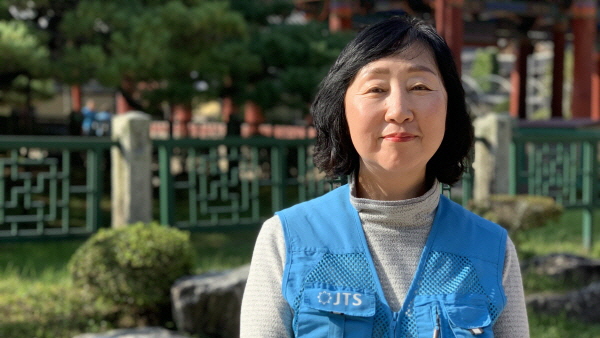 수영지회 김경혜 님