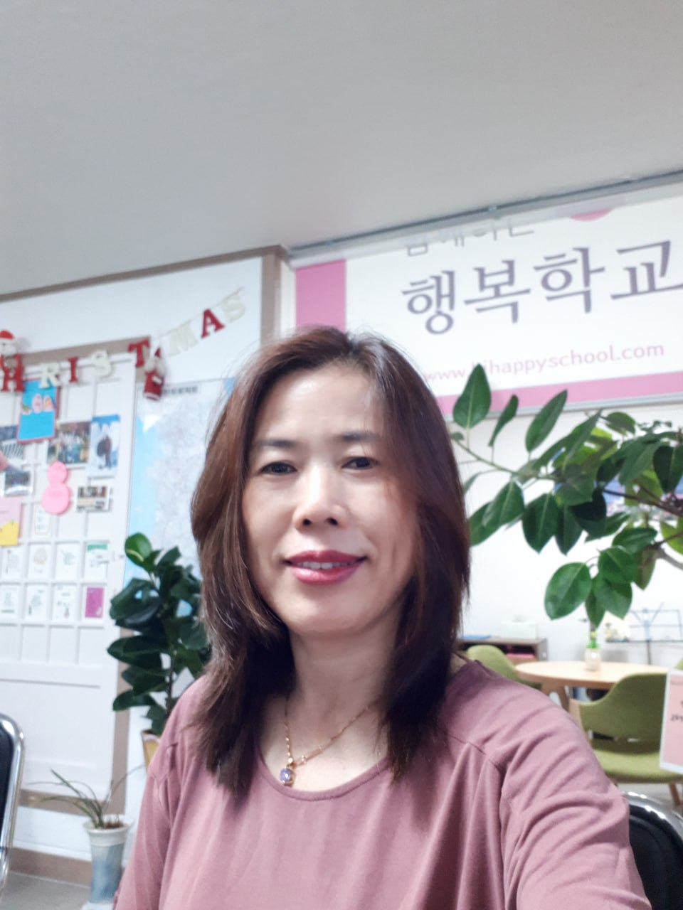 2019년 행복학교 수업, 박정순 님