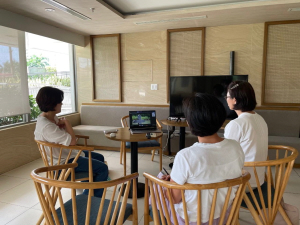 하와이 이민자 선조들의 삶을 돌아보며 평화를 성찰한 오후