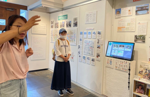 오사카 코리아타운 역사자료관 탐방 오사카 코리아타운 역사자료관 탐방