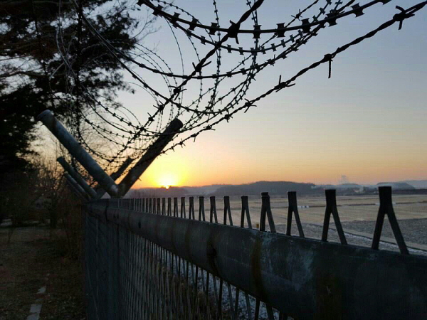 [인천경기서부] 2018년 무술년을 만배 정진으로 시작합니다_임진각 만배 정진