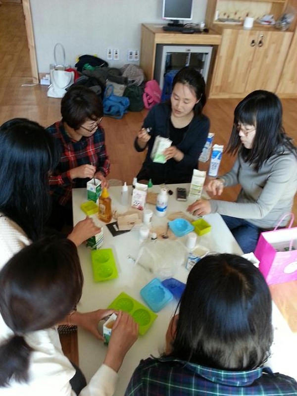 환경세제 만들기
