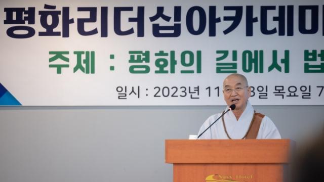 “통일은 고사하고 전쟁이 걱정되는 지금, 어떤 희망을 가져야 하나요?”