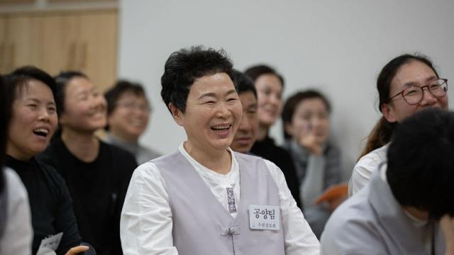 태양처럼 빛나는 수행자