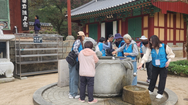 감로수 한 잔 감로수 한 잔