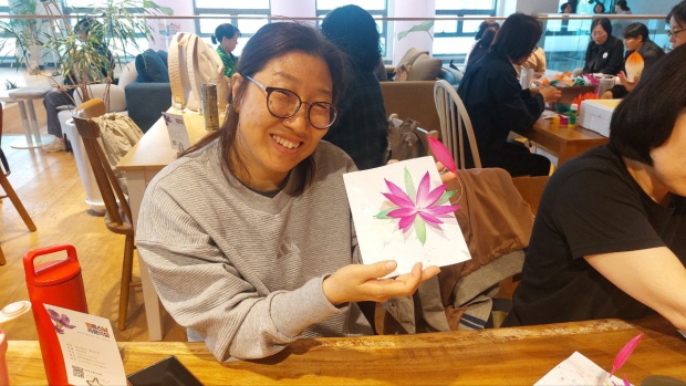 부처님 오신 날 연꽃 만들기