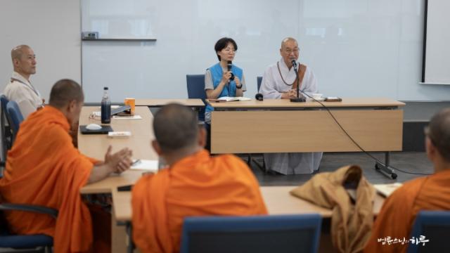 “수행을 할수록 왜 모든 것이 부질없게 느껴질까요?”