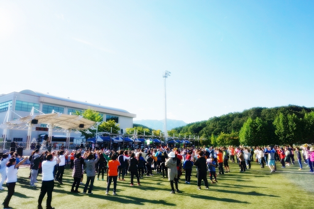 다음 통축은 북녘에서 합시다!