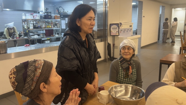 김진숙 님 나누기