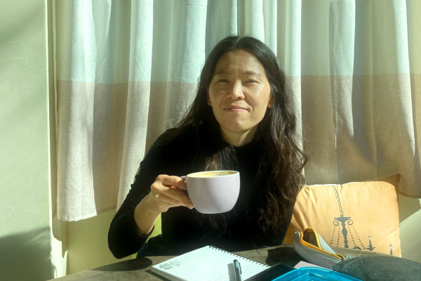박은영 님