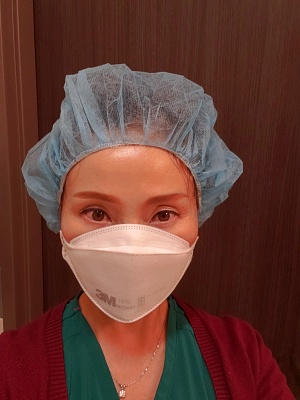 간호사 김지은 님