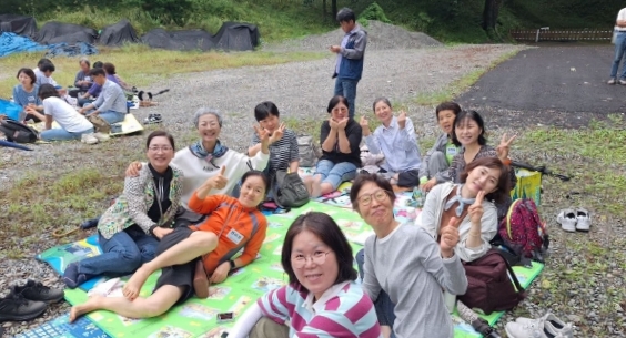 마음을 청정히 하고 누우면 여기가 내 집 안방이지