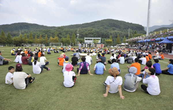 [특집] 제16차 통일체육축전 “우리의 가을 운동회”