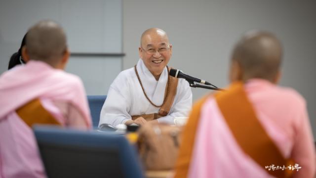 “이미 화가 나버린 상황에서 어떤 수행을 해야 하나요?”