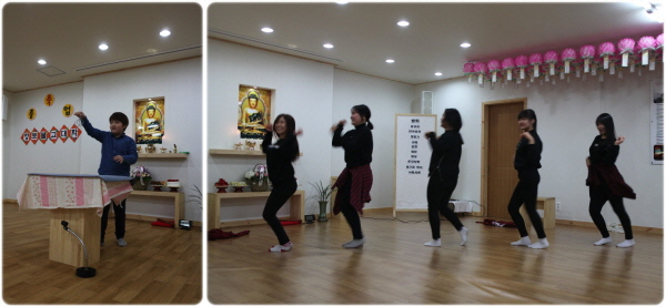 마술 쇼 & 아라중학교 댄스 동아리 'illusion'의 아주 멋진 춤과 음악~^^