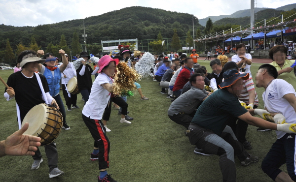 이겨라! 이겨라!