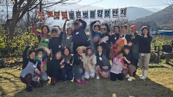 단체 사진 단체 사진