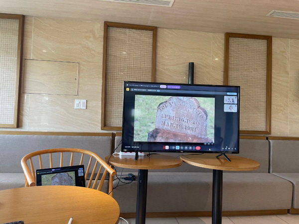 광복 80주년을 맞아 온라인과 현장을 병행하여 특별기획 영상 「나는 한국사람입니다」를 시청하고 소감을 나누다