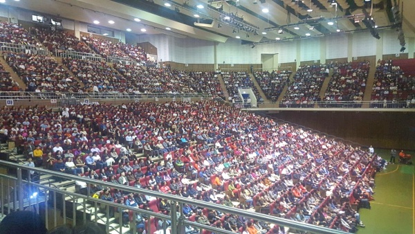 2019년 KBS홀을 가득 메운  법륜스님의 즉문즉설