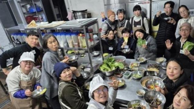 가족을 찾아준 바라지장