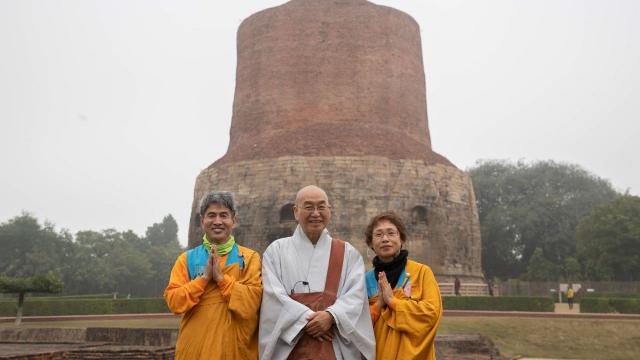 삶의 방향을 정한 지금, 참 편하고 행복합니다