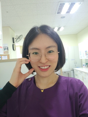 병원에서 간호사로 근무 중에 병원에서 간호사로 근무 중에