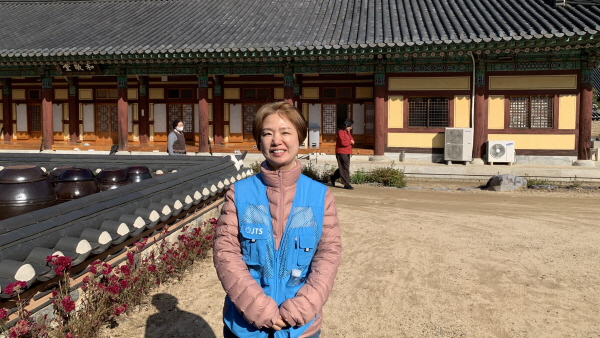 수영지회 노진희 님