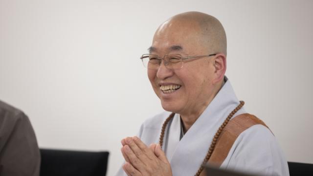 “부처님은 왜 출가를 했을까요?”