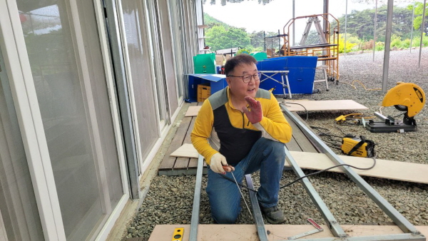 천룡사에서 천룡사에서