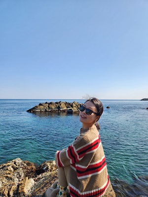 3년 만에 부모님 집에 갔을 때