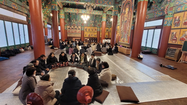 전체 나누기 모습