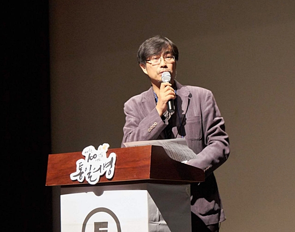 2015년 12월 2일 평화재단 통일의병 '법륜스님의 통일이야기' 구자웅 님 2015년 12월 2일 평화재단 통일의병 '법륜스님의 통일이야기' 구자웅 님