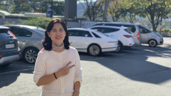 수영지회 김혜경 님