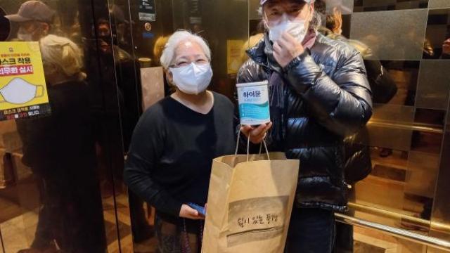 어느 멋찐 분_JTS안산다문화센터