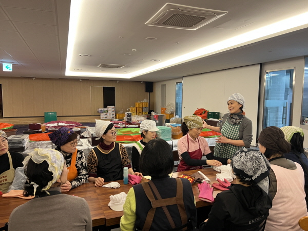 이은숙 님 안내