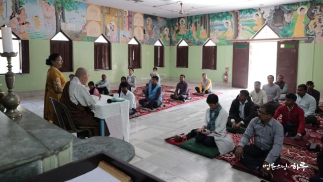 “좋은 마음으로 한 봉사가 때로는 독이 될 때도 있습니다.”